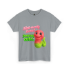 Hiss-terically Sweet – Dangerously Cute Snake T-Shirt